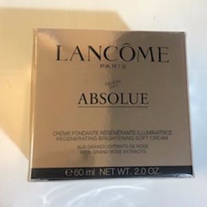 Lancome Absolue Face Cream